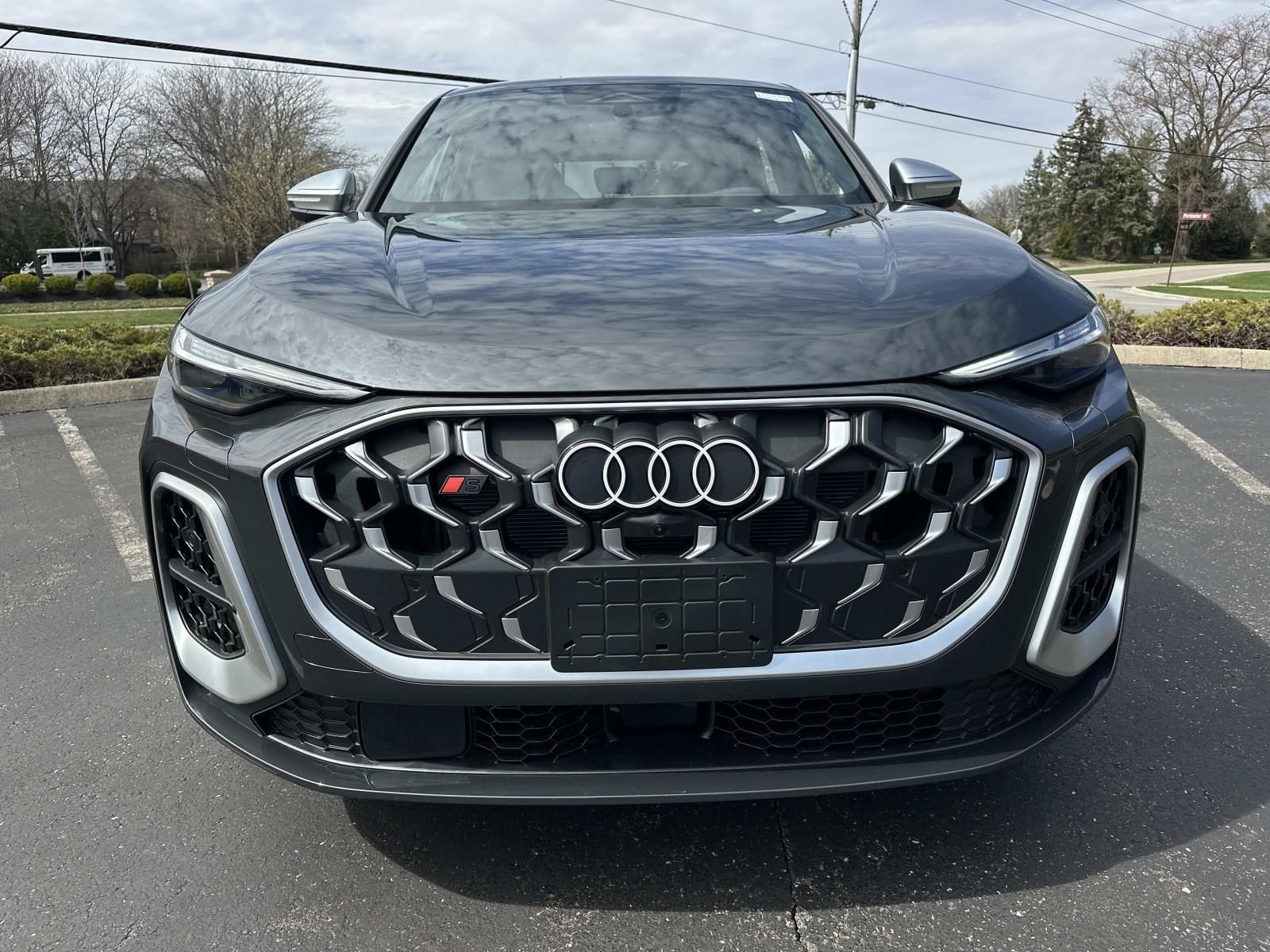 New 2026 Audi SQ5 Premium Plus AWD/4WD image 2