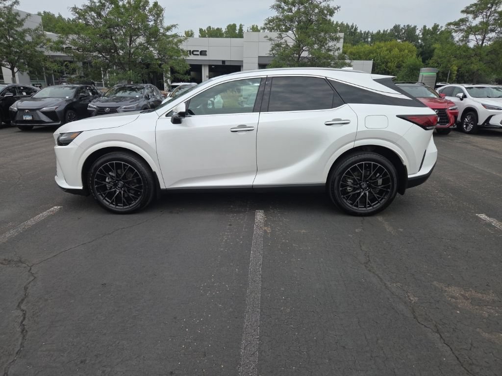 Used 2026 Lexus RX 350h w/ Convenience Package AWD/4WD image 11