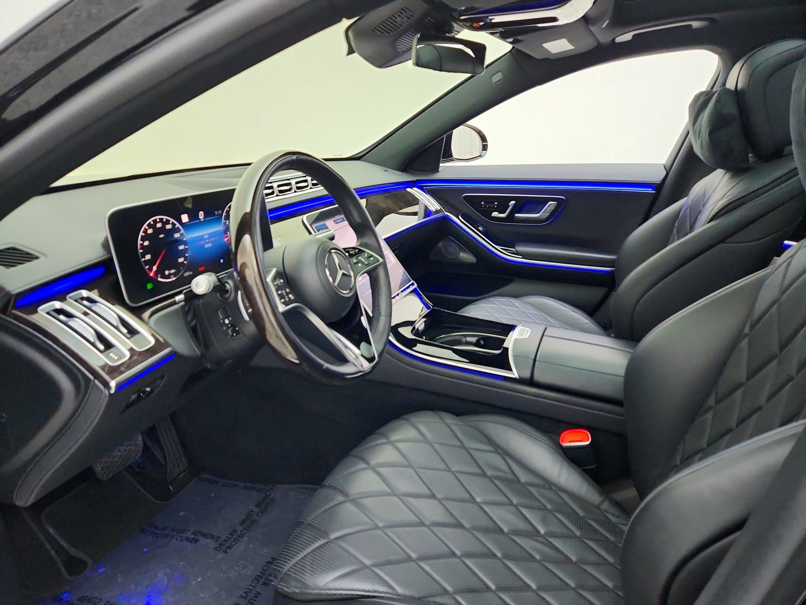 Certified 2021 Mercedes-Benz S 580 4MATIC Sedan image 16
