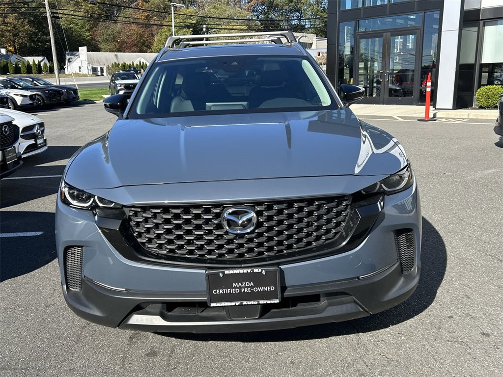 Certified 2023 MAZDA CX-50 2.5 S w/ Cargo Package image 3