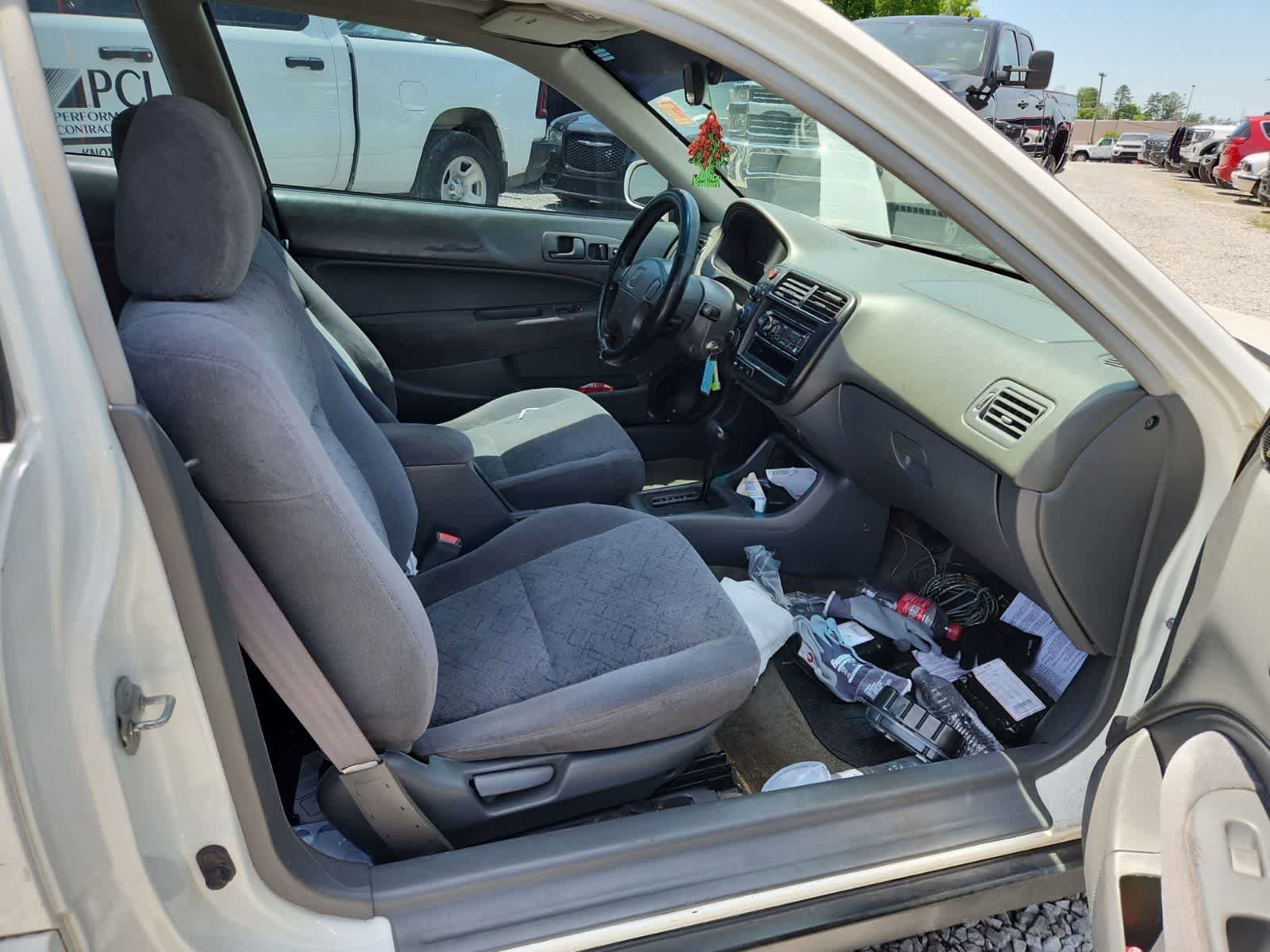 Used 1999 Honda Civic EX image 20