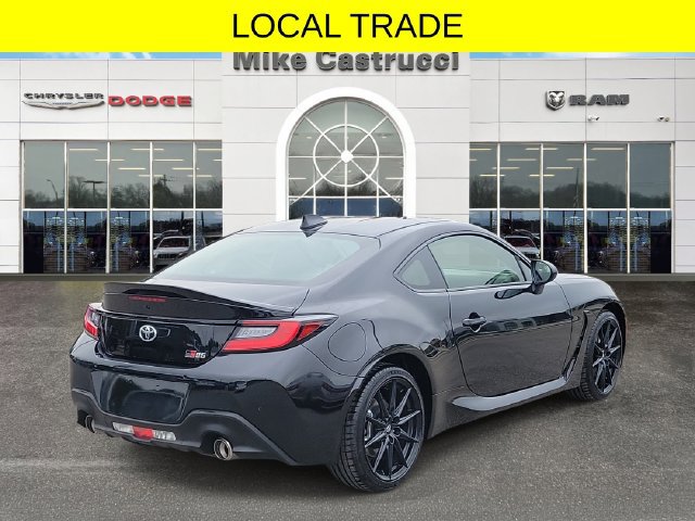 Used 2026 Toyota GR86 Premium w/ ALL Weather Mat Package (TMS) RWD image 4