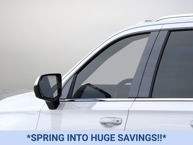 New 2026 Chevrolet Suburban LS image 12