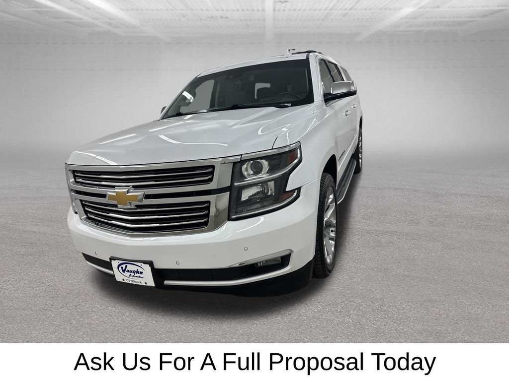 Used 2020 Chevrolet Suburban Premier AWD/4WD image 6