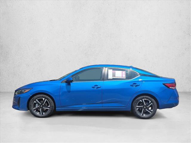 Used 2025 Nissan Sentra SV FWD image 9
