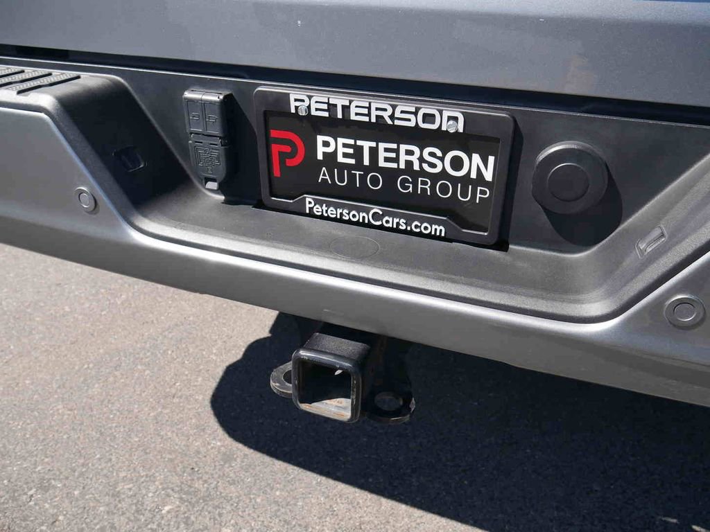 Used 2024 GMC Sierra 3500 AT4 w/ AT4 Premium Plus Package image 10