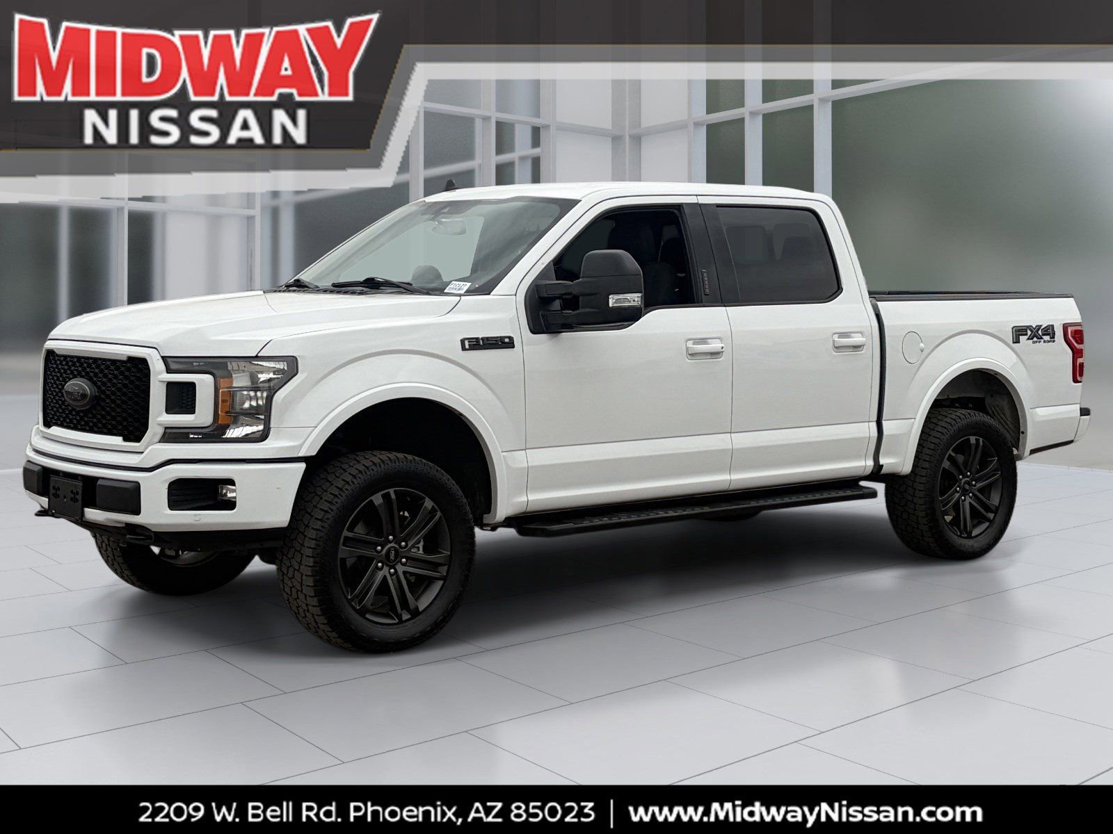 Used 2020 Ford F150 XLT w/ Equipment Group 302A Luxury
