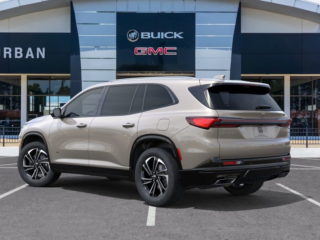 New 2026 Buick Enclave Sport Touring w/ Super Cruise Package AWD/4WD image 3