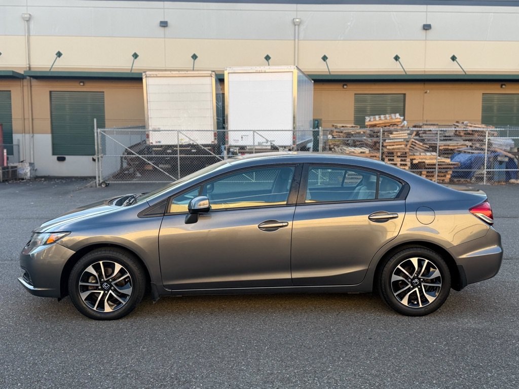 Used 2013 Honda Civic EX image 14