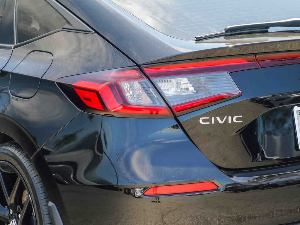 Used 2024 Honda Civic Sport image 7