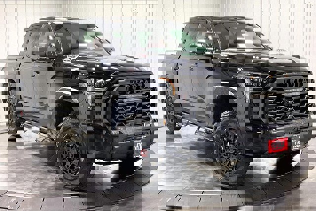 New 2026 Toyota Tundra TRD Pro image 2