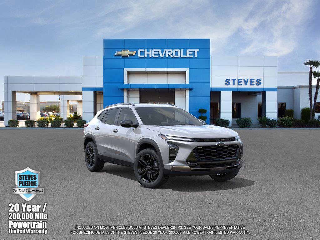 New 2026 Chevrolet Trax ACTIV w/ Driver Confidence Package