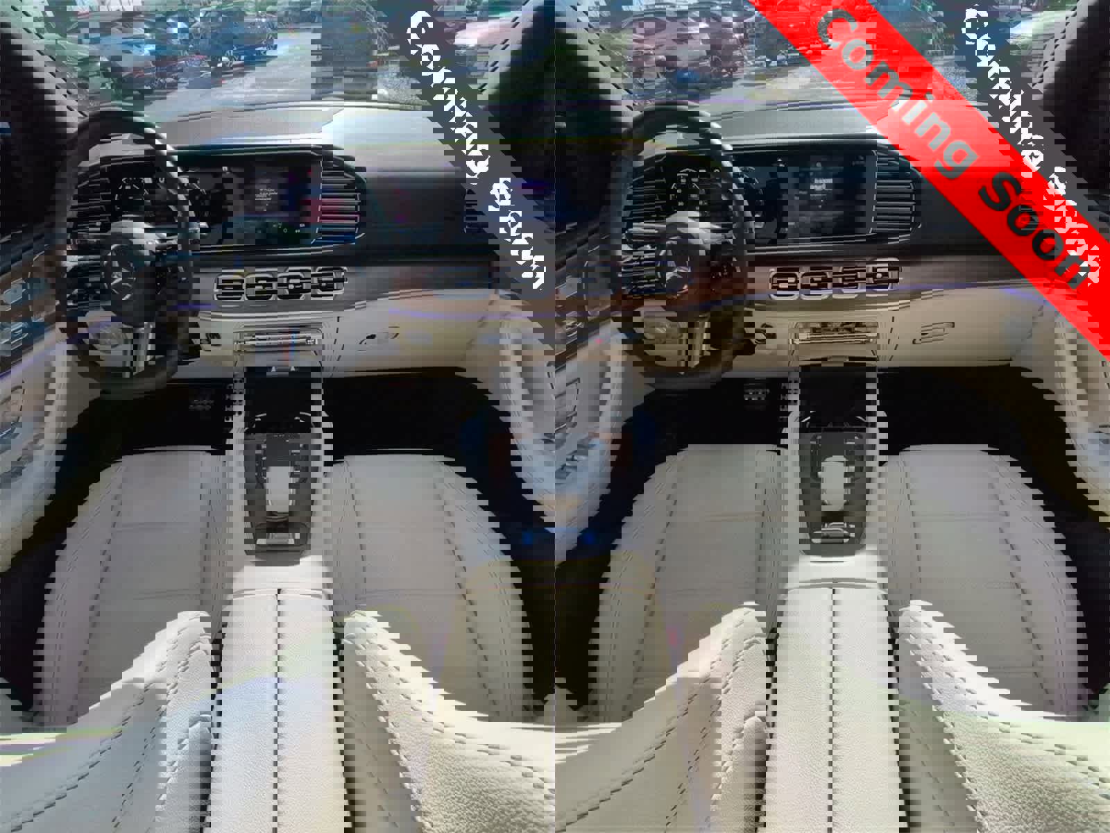 Used 2024 Mercedes-Benz GLS 450 4MATIC image 14