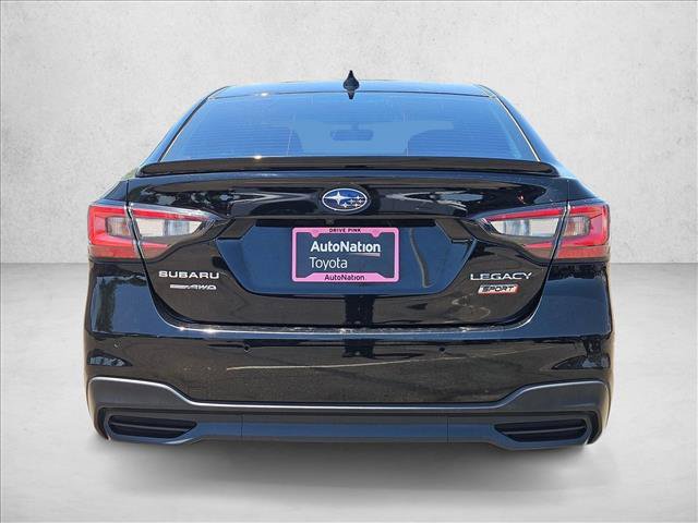 Used 2020 Subaru Legacy Sport w/ Popular Package #2 AWD/4WD image 6