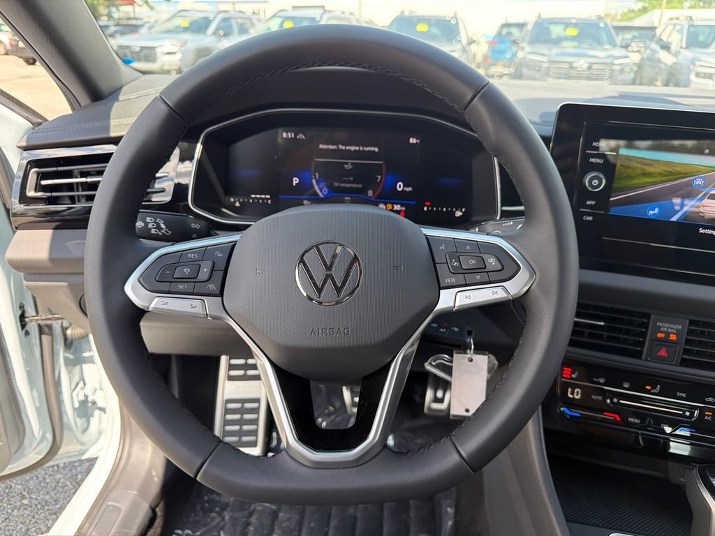 New 2026 Volkswagen Jetta Sport FWD image 28