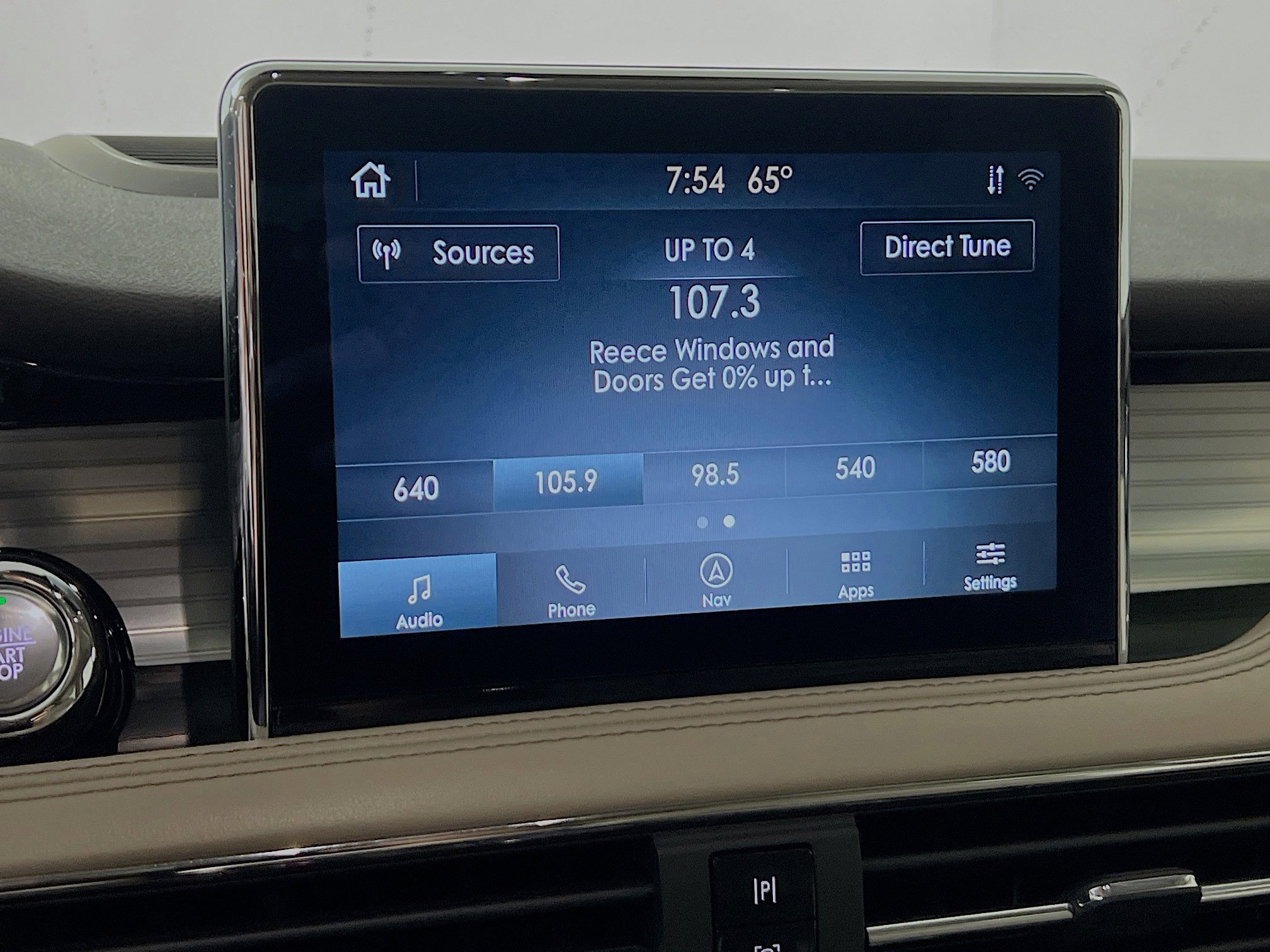 Used 2020 Lincoln Corsair FWD w/ Convenience Package image 27