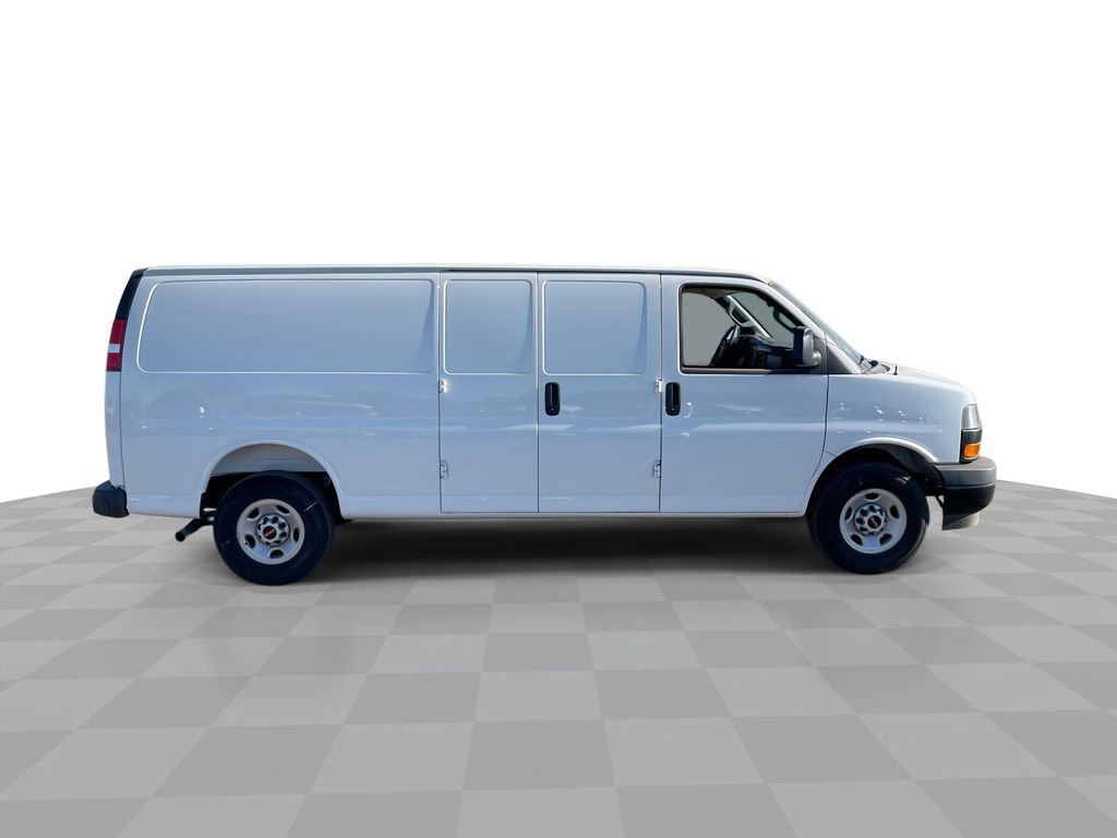 New 2025 GMC Savana 2500 Extended w/ Driver Convenience Package image 9