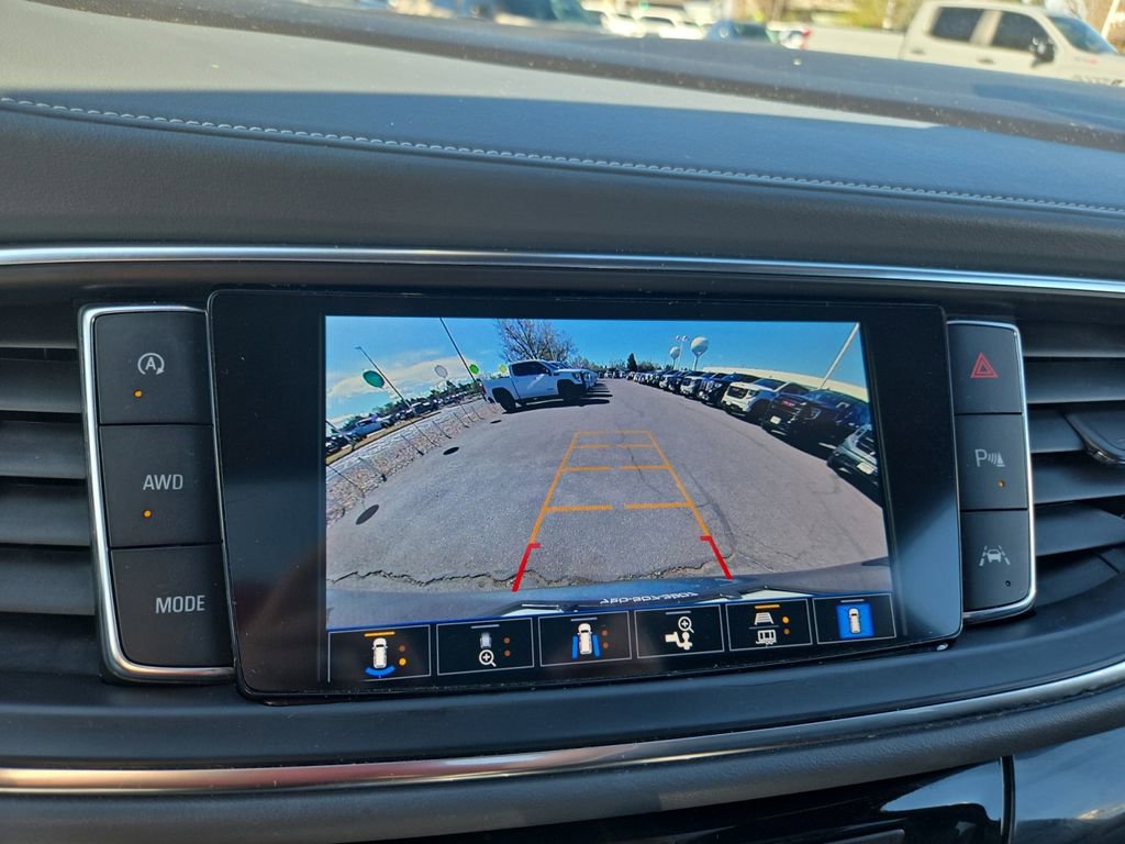 Used 2023 Buick Enclave Premium w/ Experience Buick Package image 28
