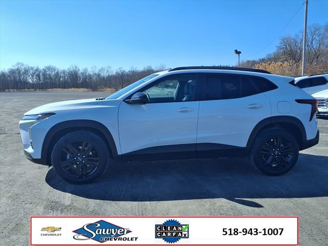 Used 2024 Chevrolet Trax ACTIV w/ Sunroof Package image 4