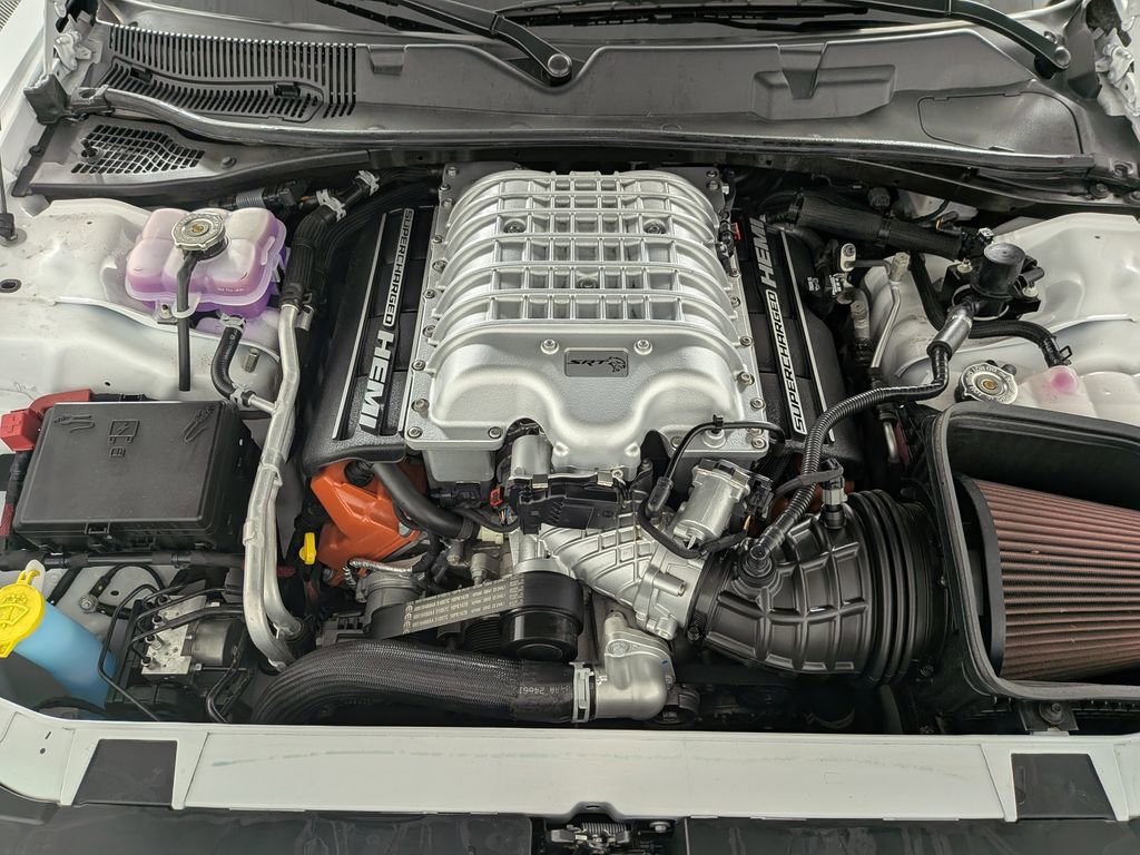 Used 2023 Dodge Challenger SRT Hellcat image 32