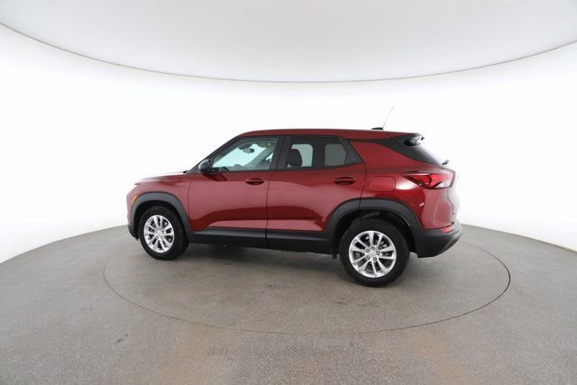 Used 2025 Chevrolet TrailBlazer LS w/ LS Convenience Package image 8