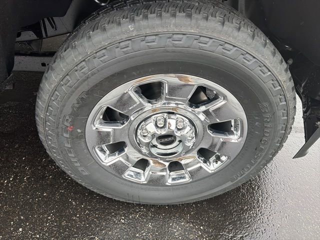 New 2026 Ford F350 King Ranch w/ Chrome Package image 24