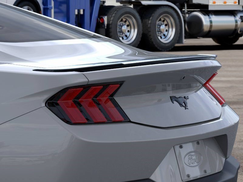 New 2026 Ford Mustang Coupe w/ Mustang Nite Pony Package RWD image 22