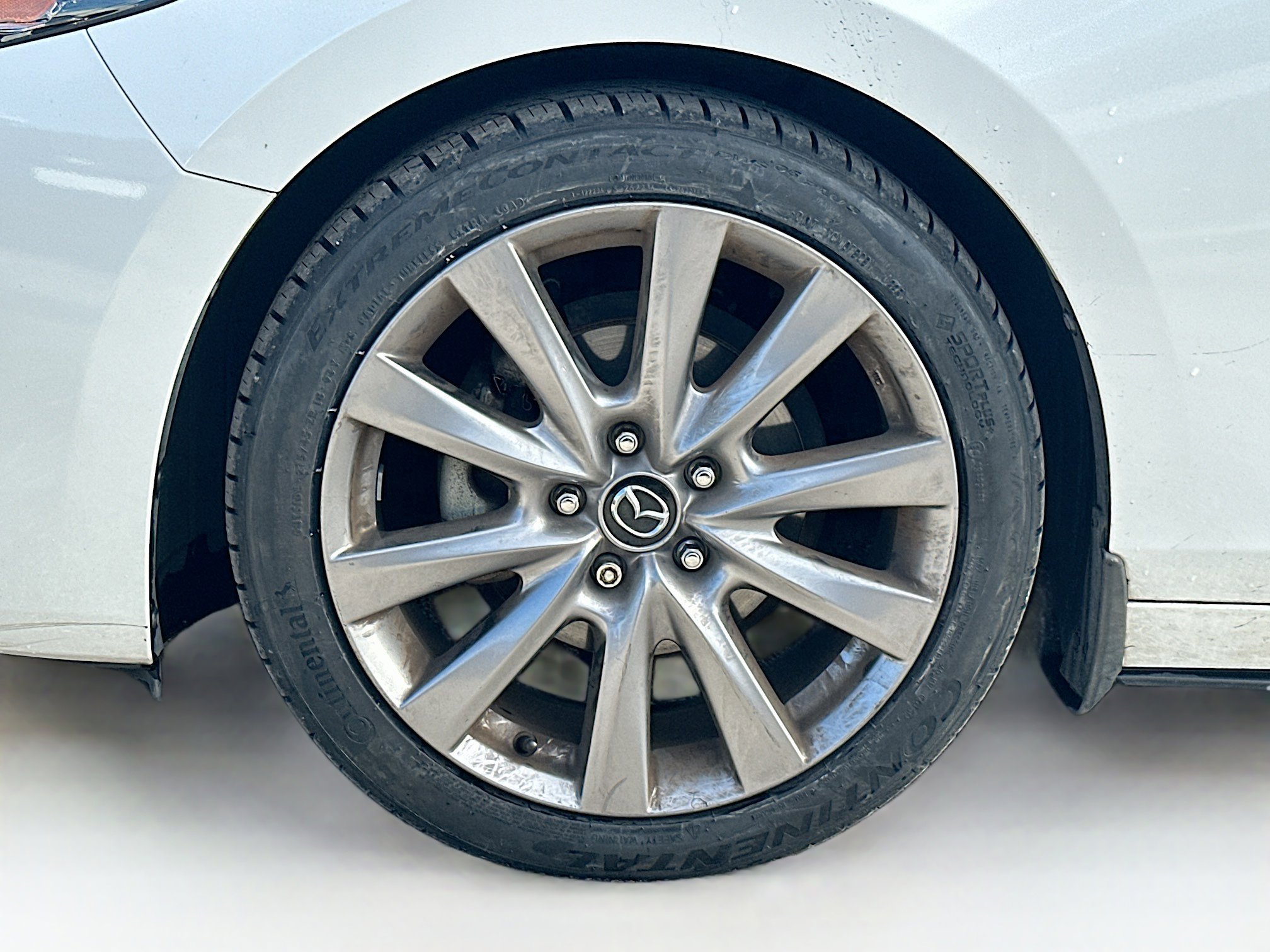 Used 2019 MAZDA MAZDA3 Sedan w/ Preferred Package image 35