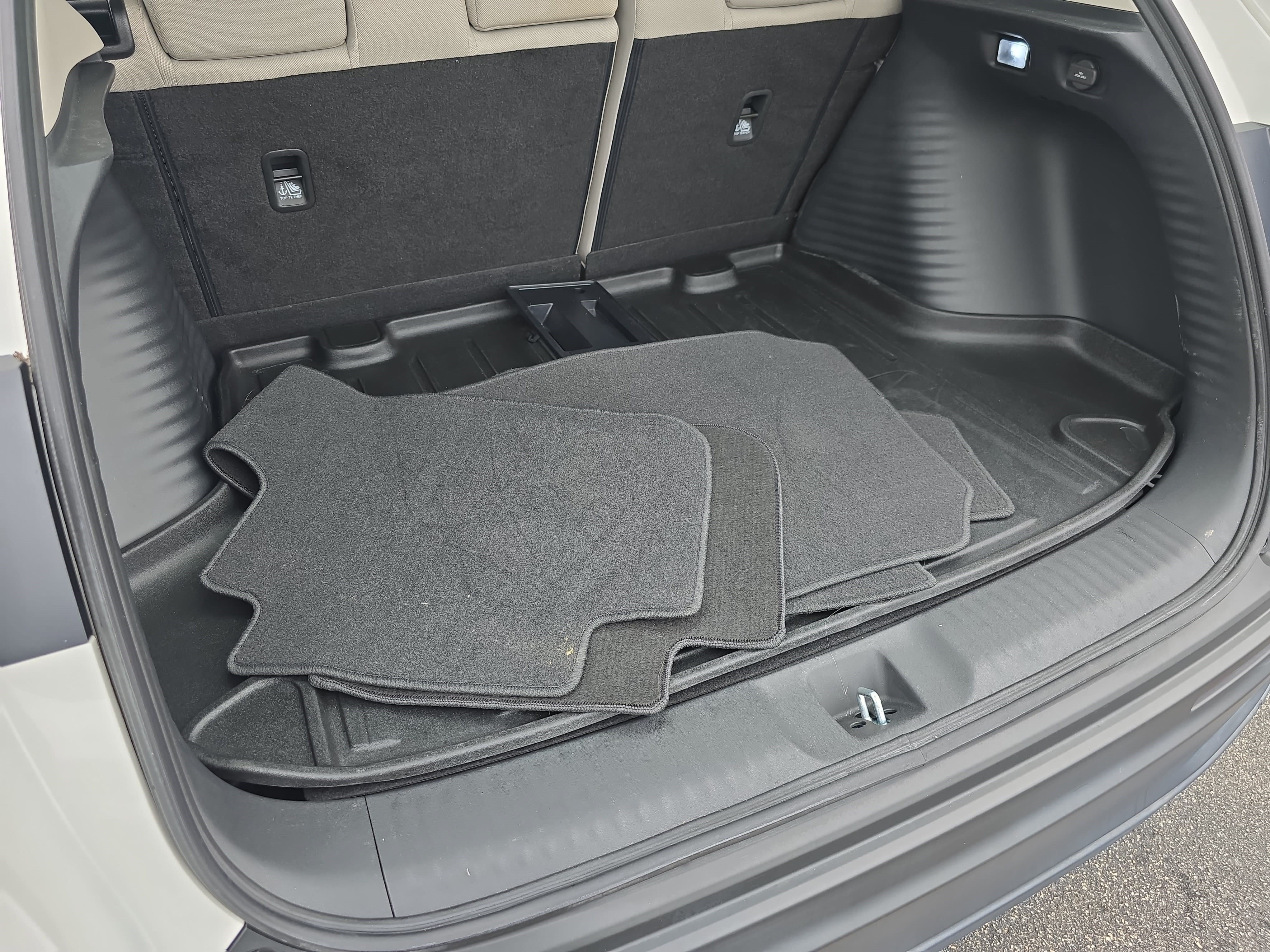 Certified 2025 Honda HR-V LX image 12