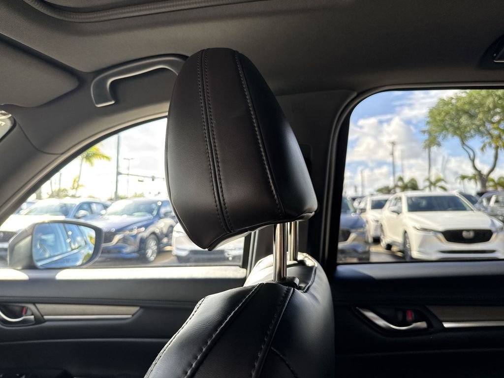Used 2023 MAZDA CX-5 Signature AWD/4WD image 16