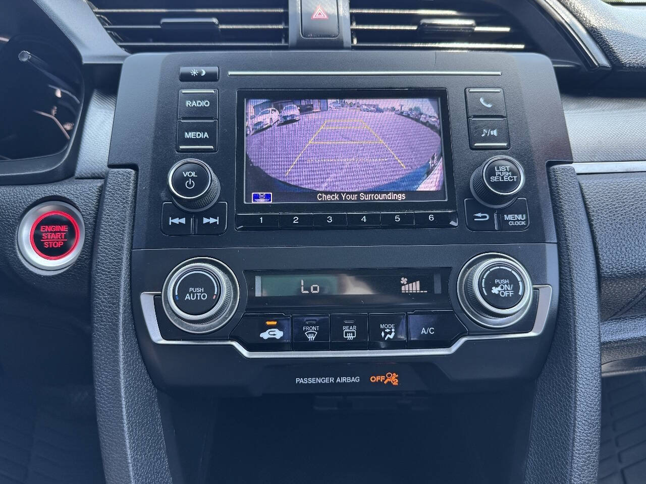 Used 2017 Honda Civic LX-P image 24