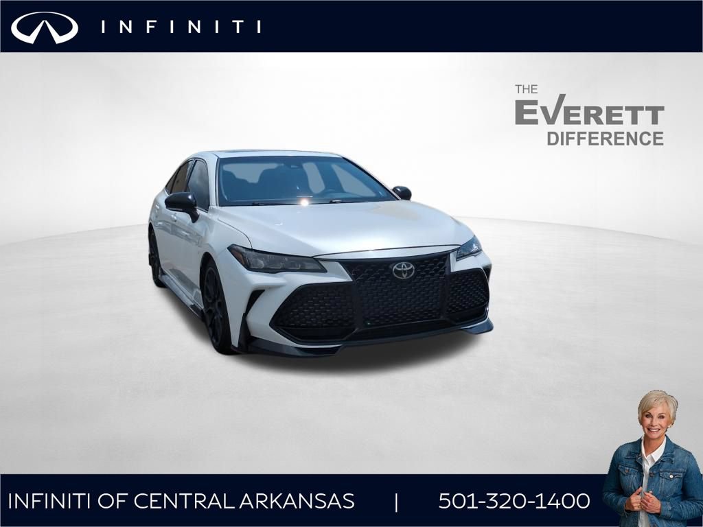 Used 2020 Toyota Avalon TRD FWD image 1