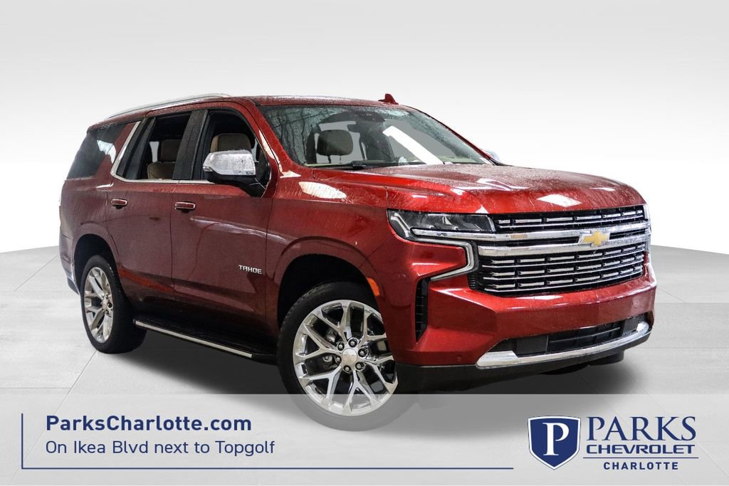 Used 2023 Chevrolet Tahoe Premier