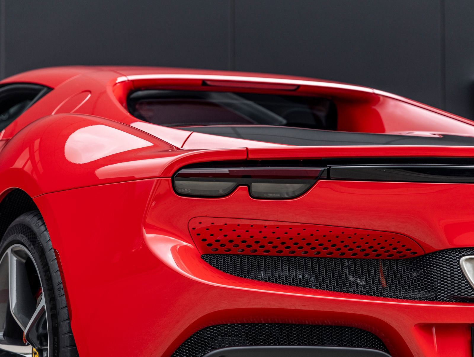 Used 2023 Ferrari 296 GTB image 13