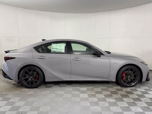 New 2026 Lexus IS 350 F Sport w/ Technology Package RWD image 9