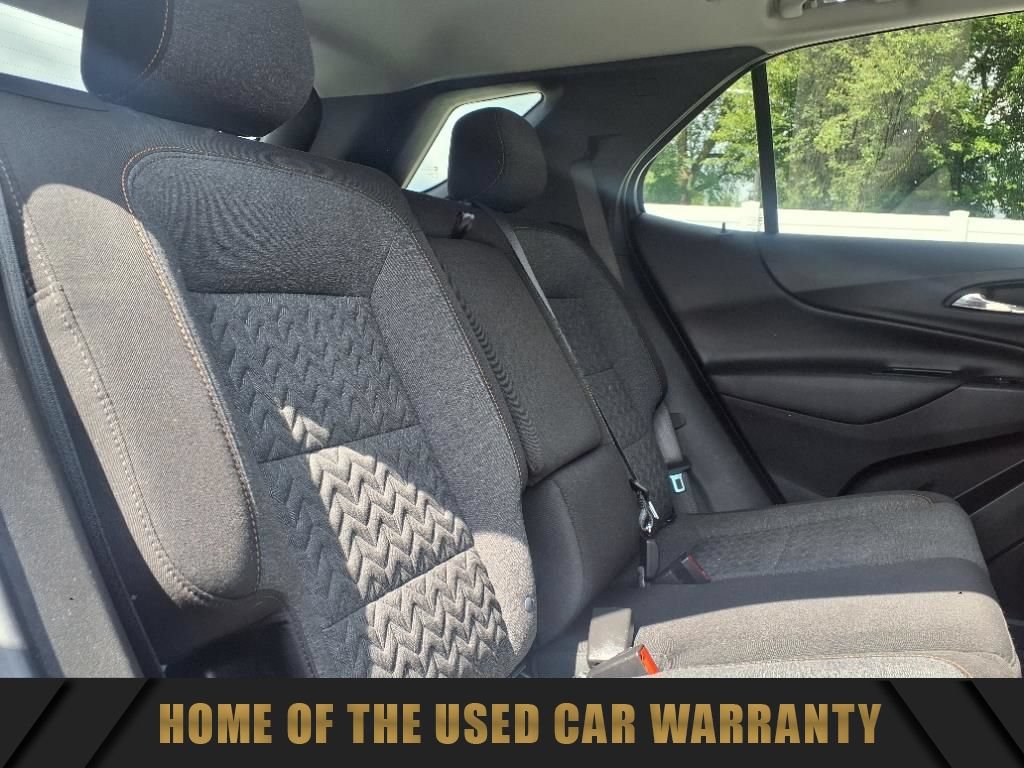 Used 2022 Chevrolet Equinox LT FWD image 14