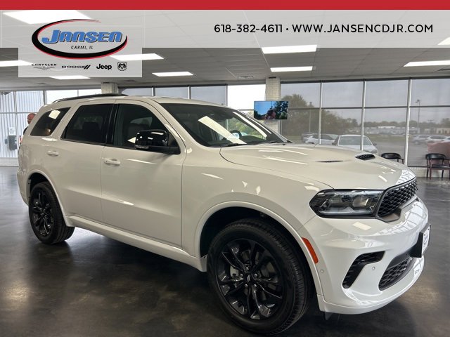 New 2026 Dodge Durango GT