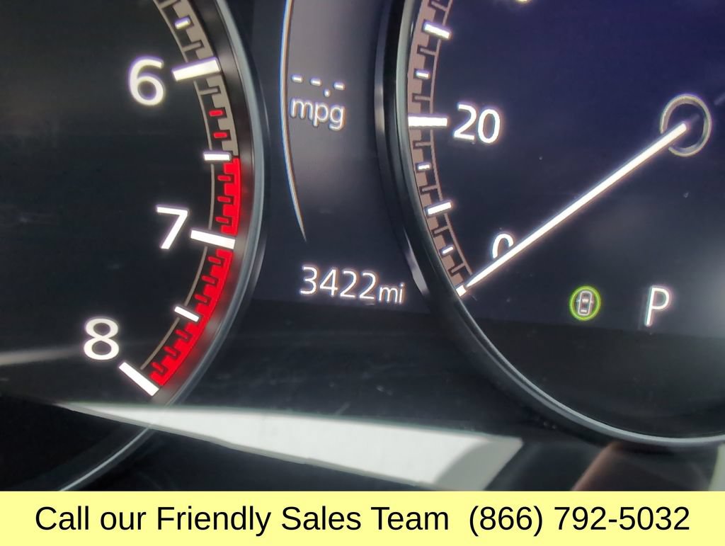 Used 2025 MAZDA CX-50 AWD 2.5 S w/ Cargo Package image 18