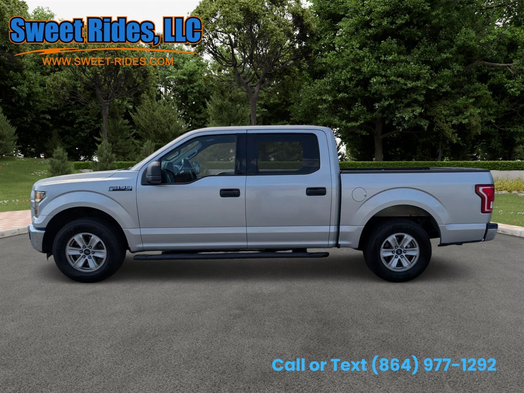 Used 2015 Ford F150 XLT image 5