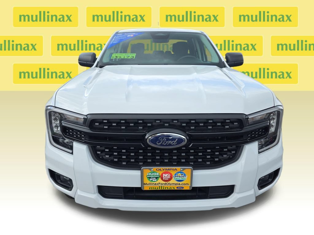 Certified 2024 Ford Ranger XL w/ Trailer Tow Package AWD/4WD image 16