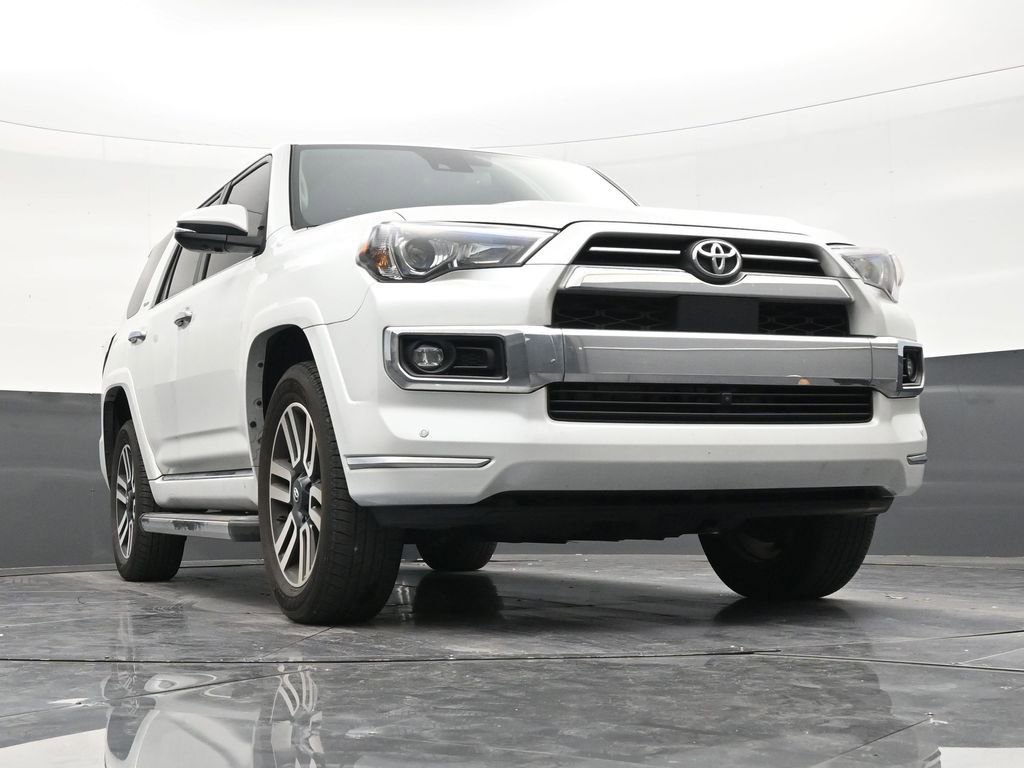 Used 2024 Toyota 4Runner Limited image 26