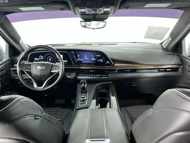 Certified 2022 Cadillac Escalade ESV Sport Platinum w/ Heavy-Duty Trailer Package image 21