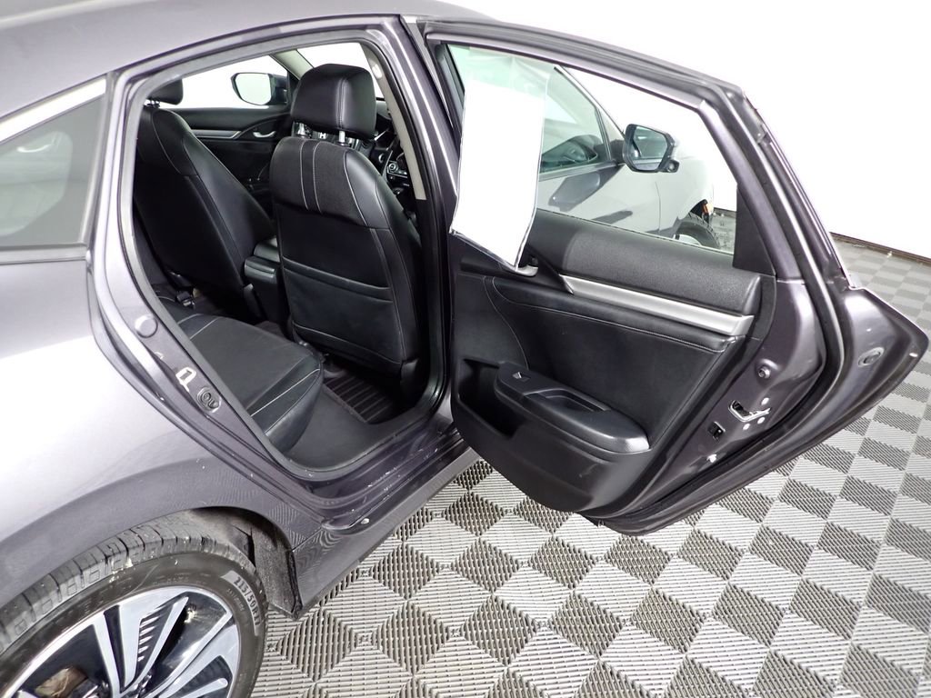 Used 2017 Honda Civic EX-L image 32