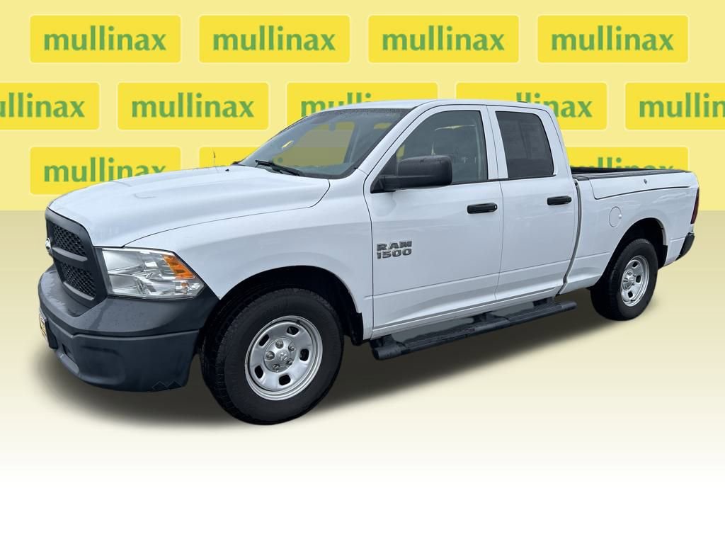 Used 2013 RAM 1500 Tradesman w/ Popular Equipment Group image 14