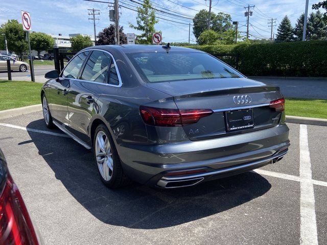 Used 2023 Audi A4 2.0T Premium w/ Convenience Package AWD/4WD image 7