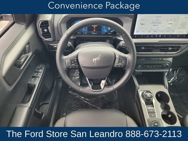 Used 2025 Ford Bronco Sport Big Bend w/ Convenience Package AWD/4WD image 15