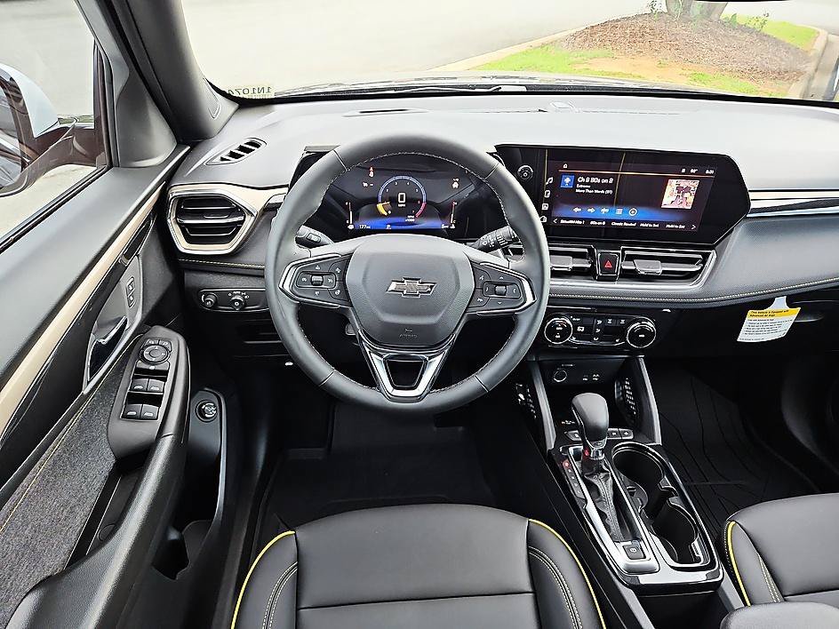 New 2026 Chevrolet TrailBlazer ACTIV w/ Convenience Package FWD image 12