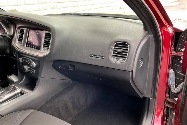 Certified 2023 Dodge Charger SXT RWD image 16