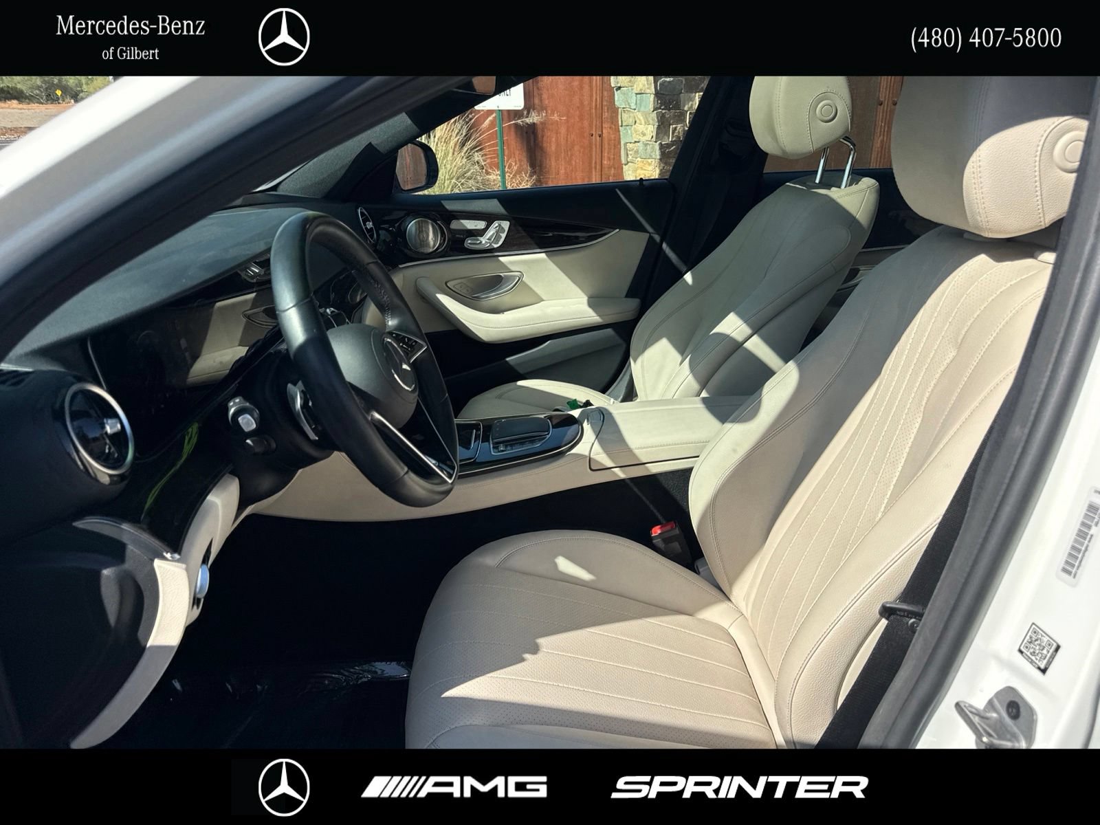 Used 2022 Mercedes-Benz E 350 Sedan image 9