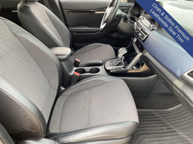 Used 2022 Kia Seltos S FWD image 14